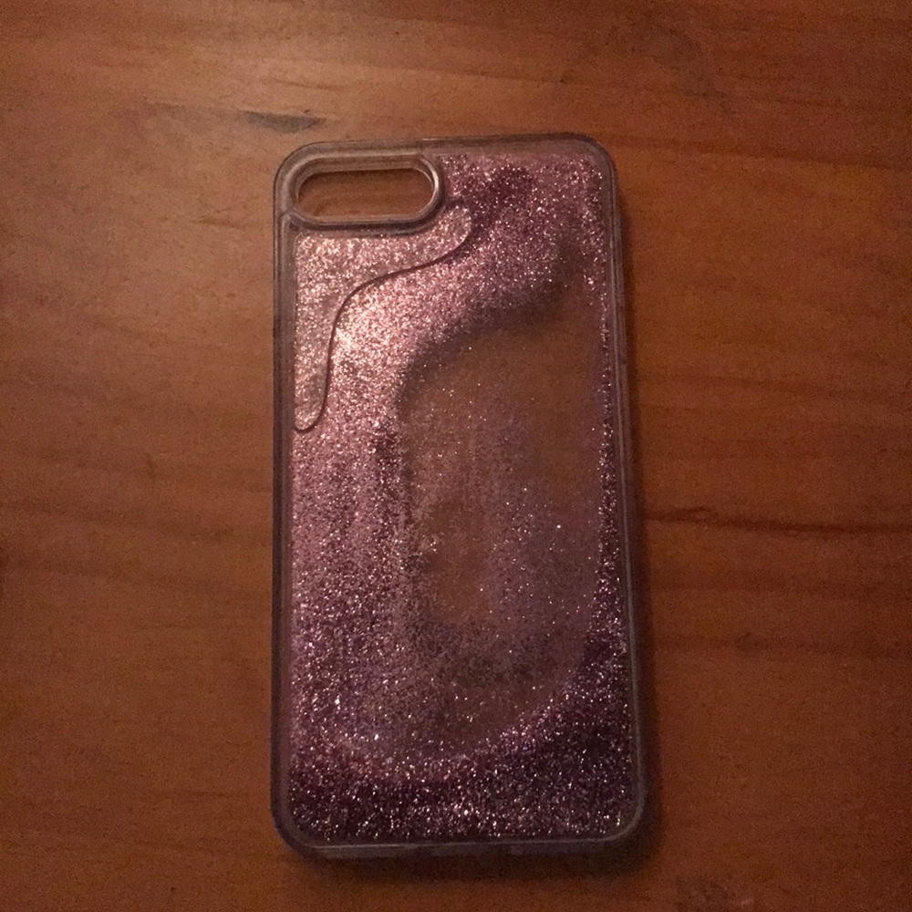 Sparkly iPhone 7/8 plus case!
